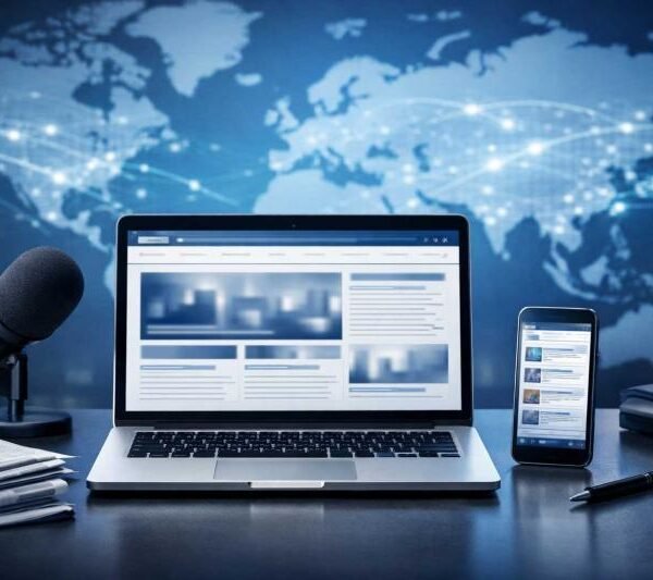 Trusted Platforms Delivering Real-Time News