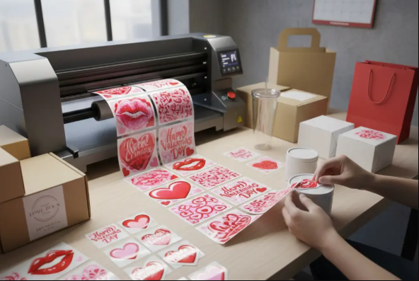 How UV DTF Stickers Help Brands Create Premium Packaging