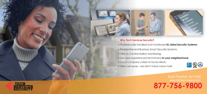 North Bergen Facility Maintenance by Tech Services of NJ