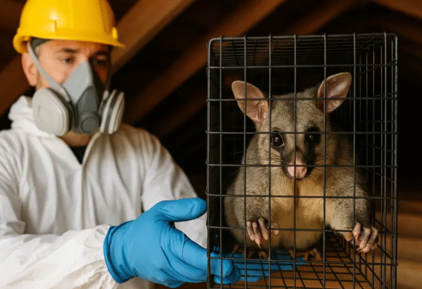 Possum Removal Sydney: Safe and Legal Ways to Remove Possums from Your Property