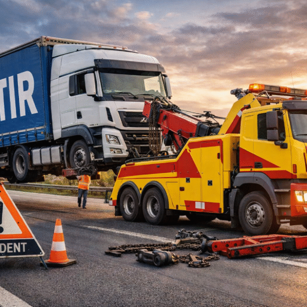 How Much Does TIR Towing Cost? A Complete Guide