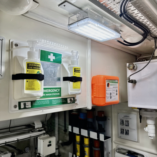 Marine Utility Lights: A Complete Guide for Boat Owners and Marine Professionals