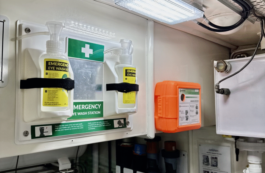 Marine Utility Lights: A Complete Guide for Boat Owners and Marine Professionals