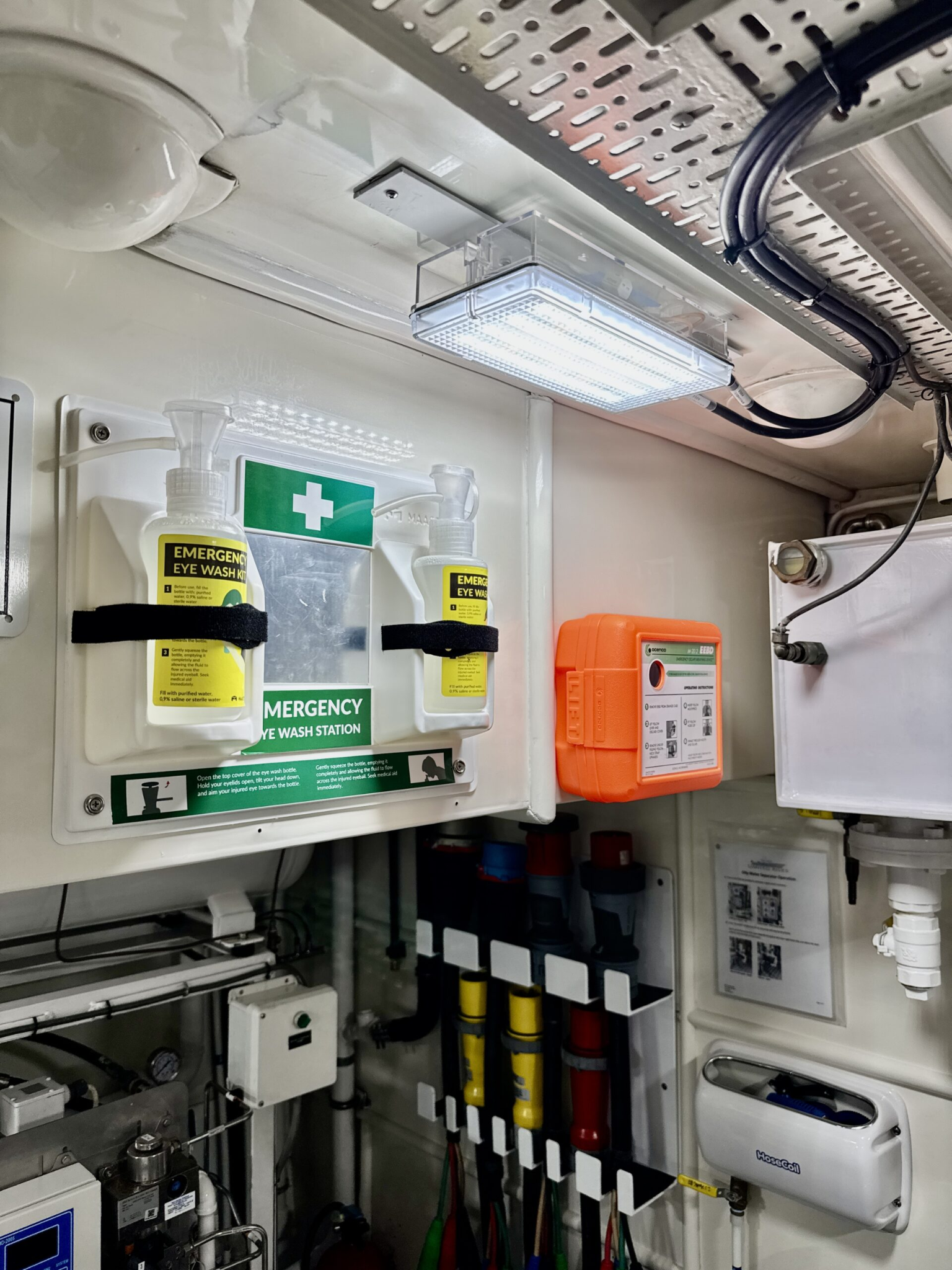 Marine Utility Lights: A Complete Guide for Boat Owners and Marine Professionals