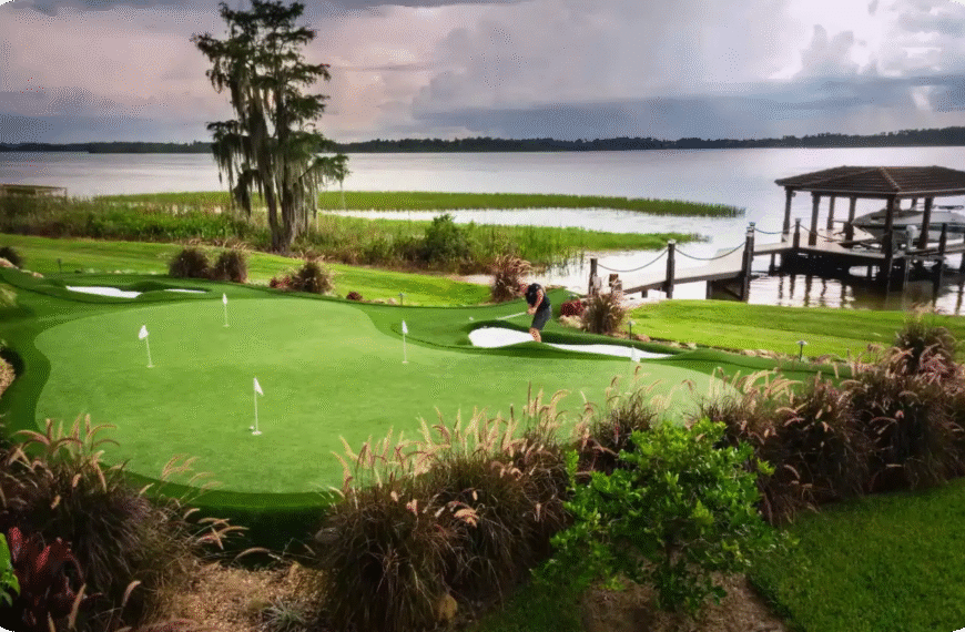 Why Artificial Turf in Fort Lauderdale Is the Smart Choice for Modern Homes