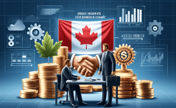 Incorporating Your Business in Canada — Is It Actually Worth It and When Should You Do It?