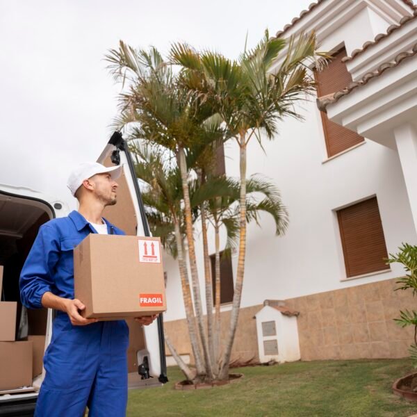 Easy Moving Guide with a Moving Company Gold Coast