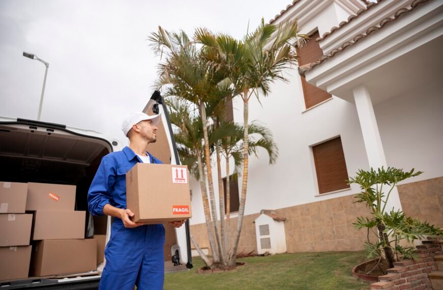Easy Moving Guide with a Moving Company Gold Coast