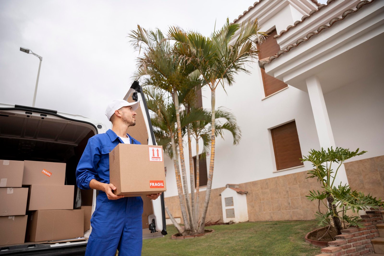 Easy Moving Guide with a Moving Company Gold Coast