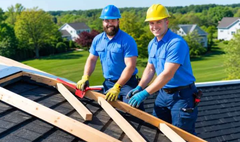 Roof Replacement Northeast Ohio: Built to Protect Homes Through Every Season