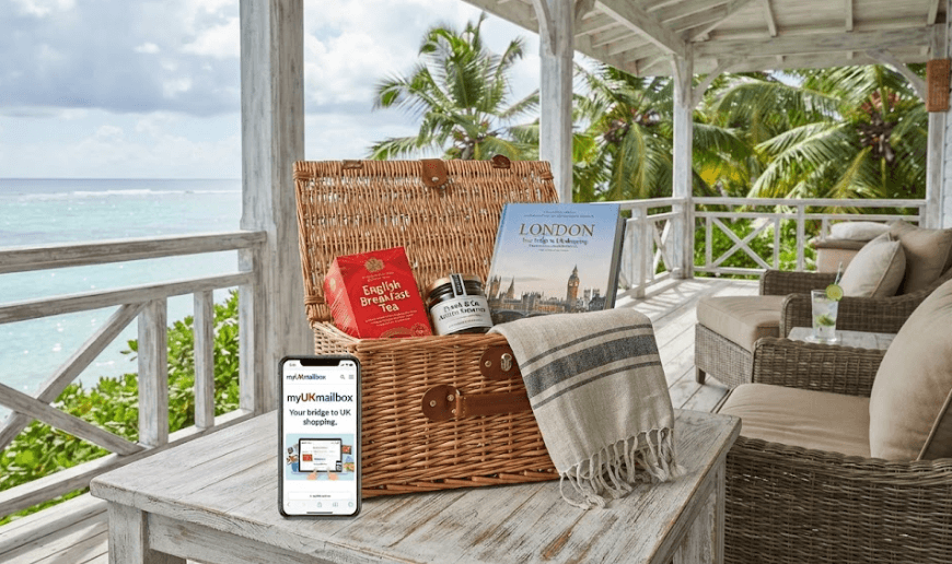 Island Life, British Finds: Curating Hard-to-Get Favourites from Afar