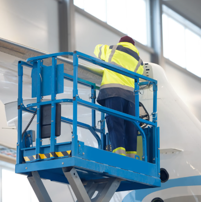 Making the Most of Compact Access Equipment for Indoor Projects